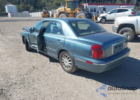 2004 Hyundai Xg350 L z USA, uszkodzony, nr VIN KMHFU45E24A373126